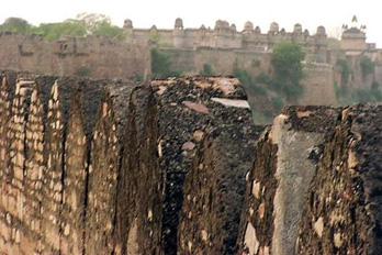 Gwalior Fort