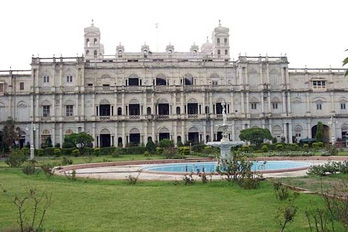 The Jaivilas Palace