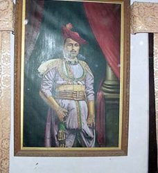 Sardar Phalke of Gwalior