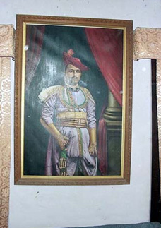 Sardar Phalke of Gwalior