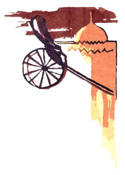 rickshaw
