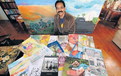 Doctor’s passion keeps the arts alive