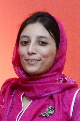 Interviewing Pakistani Poet and Writer, Nayyara Rahman