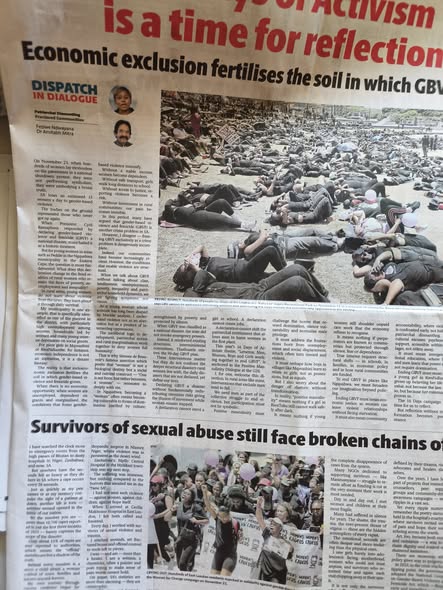 Survivors of sexual abuse still face broken chains of justice